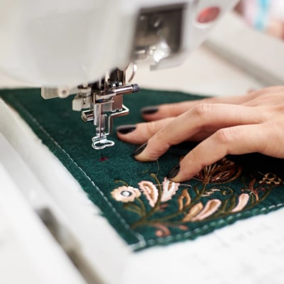 CUSTOM EMBROIDERY